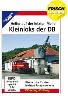 DVD - Kleinloks der DB 