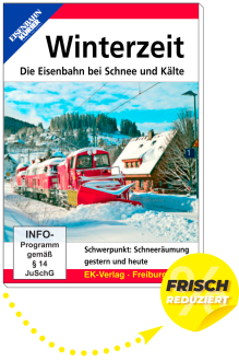 DVD - Winterzeit 
