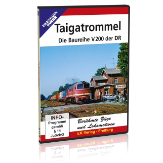 DVD - Taigatrommel 