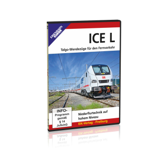 Der ICE L 