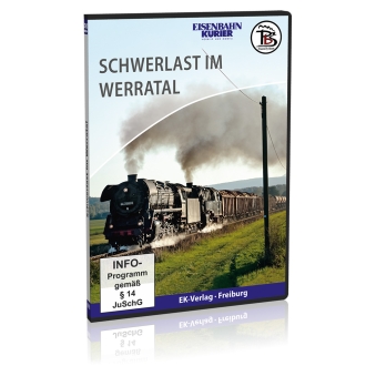 DVD - Schwerlast im Werratal 