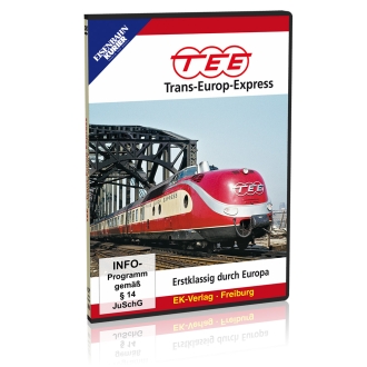 TEE - Trans-Europ-Express 
