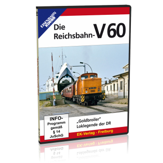 Die Reichsbahn - V 60 