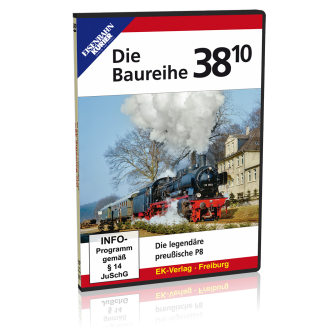 Die Baureihe 38.10 