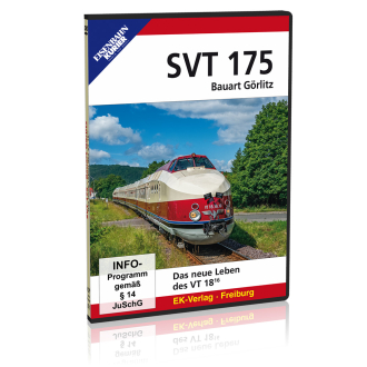 DVD: SVT 175 Bauart Görlitz 