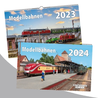 Abo "Modellbahnen Kalender" 