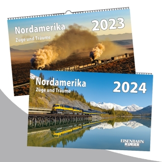 Abo "Kalender Nordamerika" 