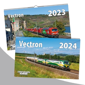 Abo "Vectron Kalender" 