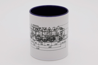 Jahresabo-Jubiläumstasse Jubiläumstasse