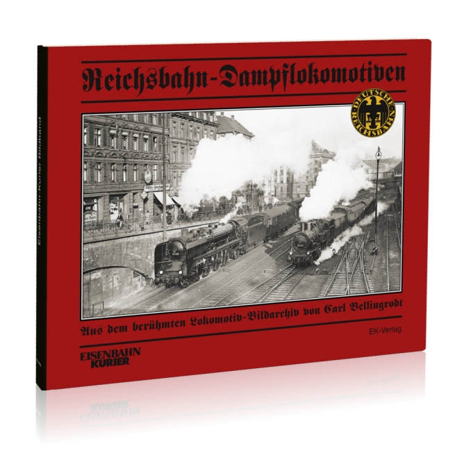 Reichsbahn-Dampflokomotiven 