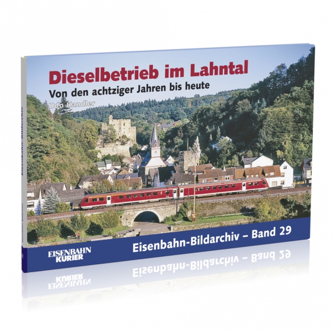 Dieselbetrieb im Lahntal 