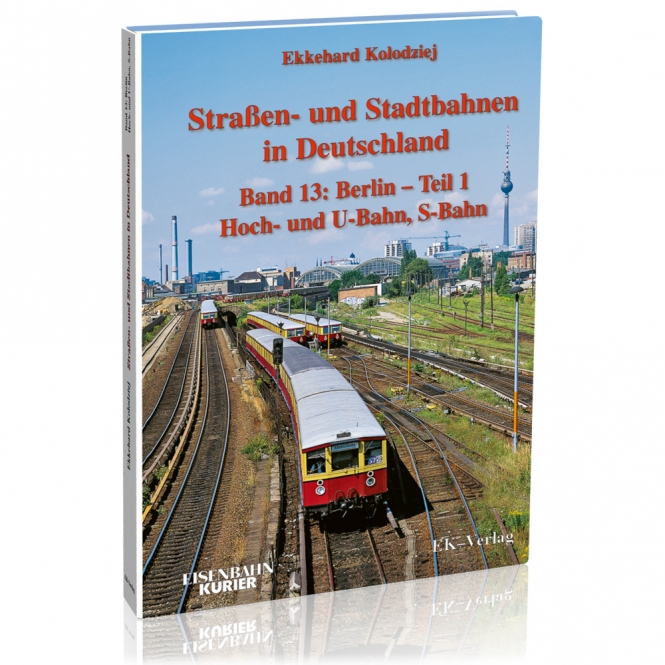 Straßen- und Stadtbahnen in Deutschland 