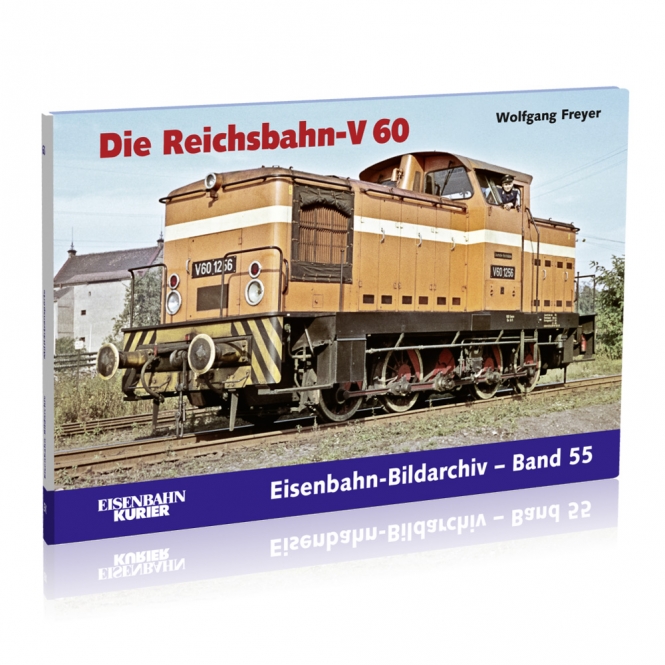 Die Reichsbahn-V 60 
