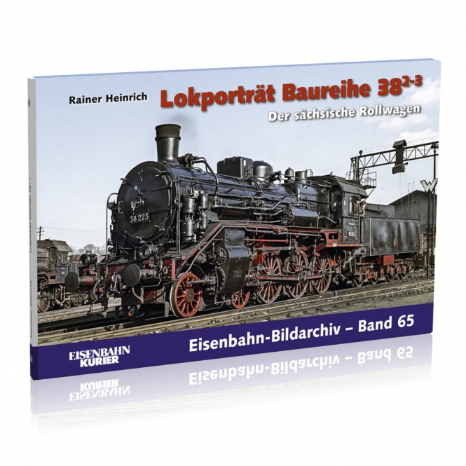 Lokporträt Baureihe 38.2-3 