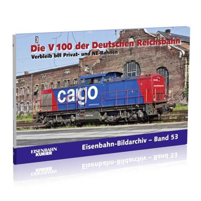 Die V 100 der Deutschen Reichsbahn - Teil 3 