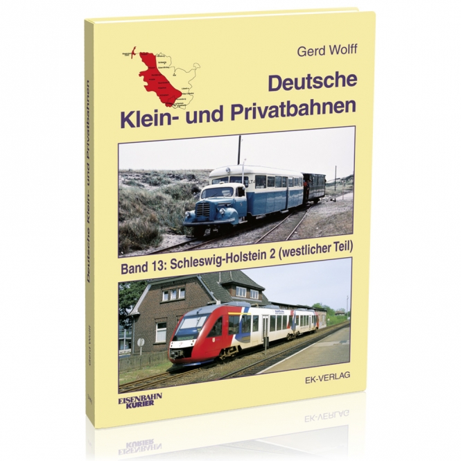 Deutsche Klein- und Privatbahnen 