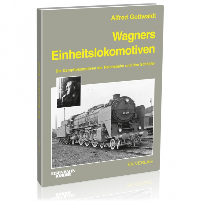 Wagners Einheitslokomotiven 