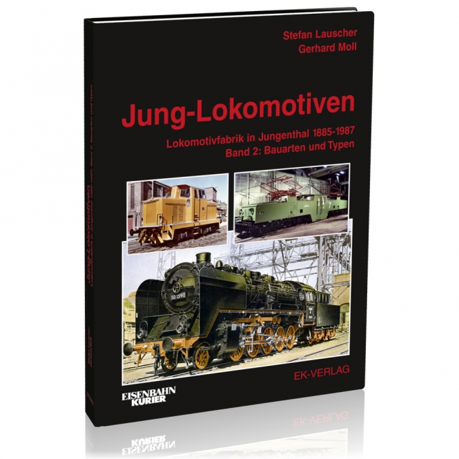 Jung-Lokomotiven (2) 