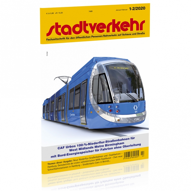 Stadtverkehr 1-2/2020 