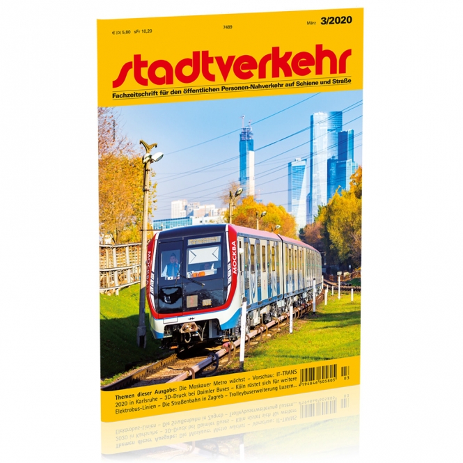 Stadtverkehr 3/2020 