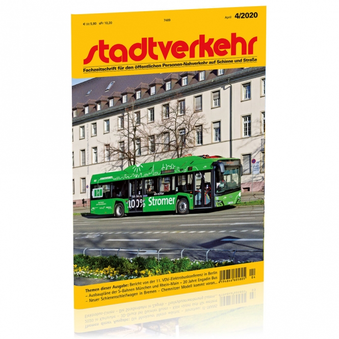 Stadtverkehr 4/2020 