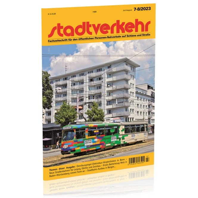 Stadtverkehr 7-8/2023 