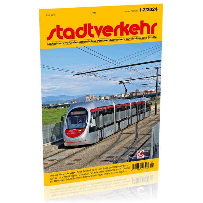 Stadtverkehr 1-2/2024 