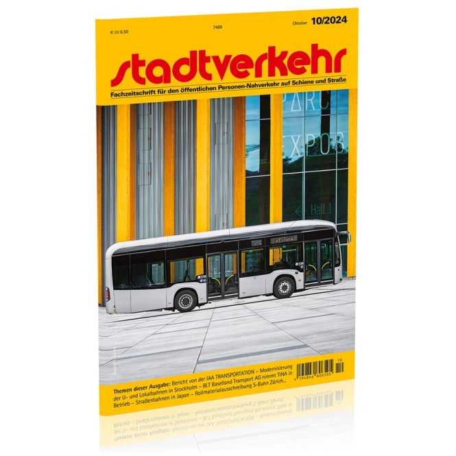 Stadtverkehr 10/2024 