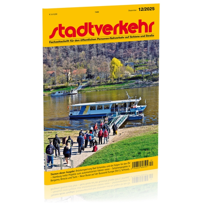 Stadtverkehr 12/2025 
