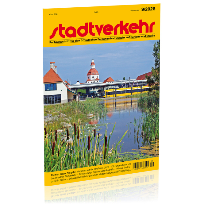 Stadtverkehr 9/2026 