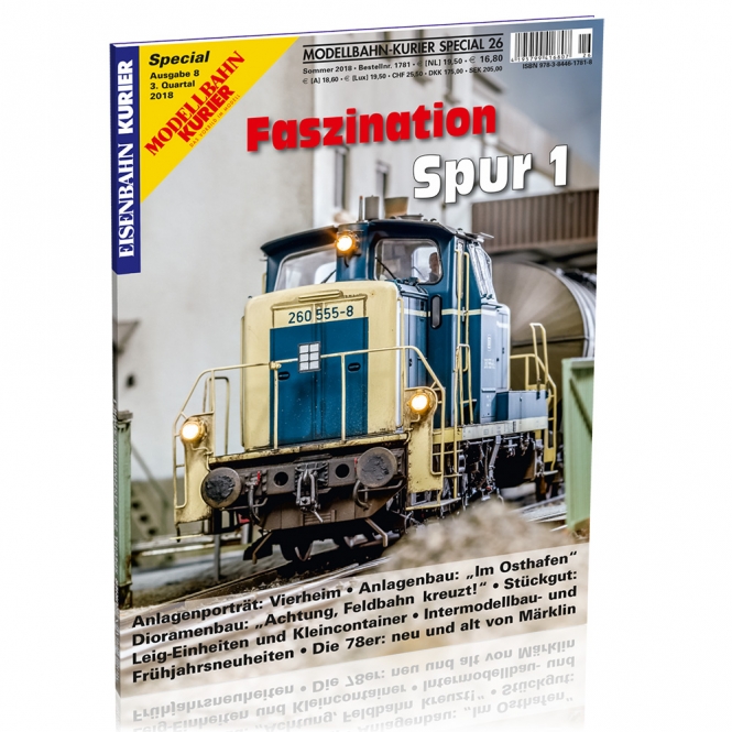 Faszination Spur 1 - Teil 8 