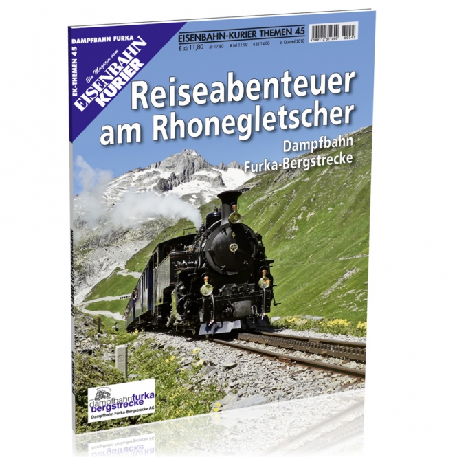 Reiseabenteuer am Rhonegletscher 