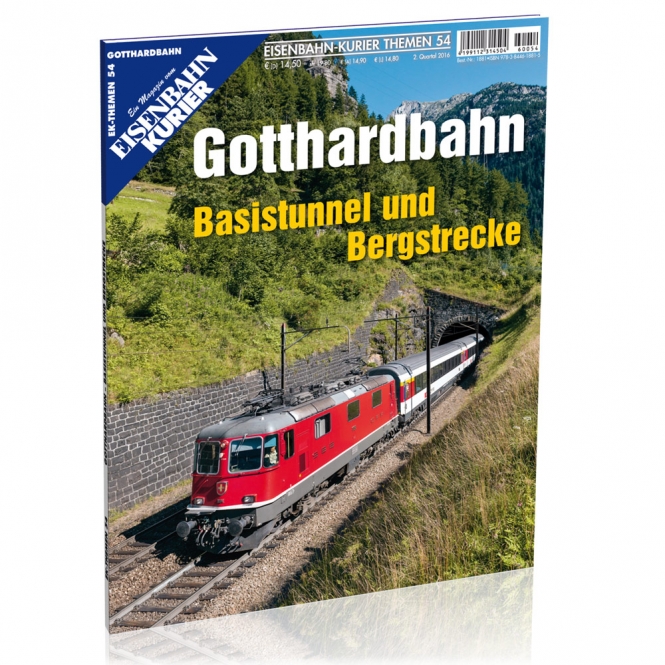 Gotthardbahn 