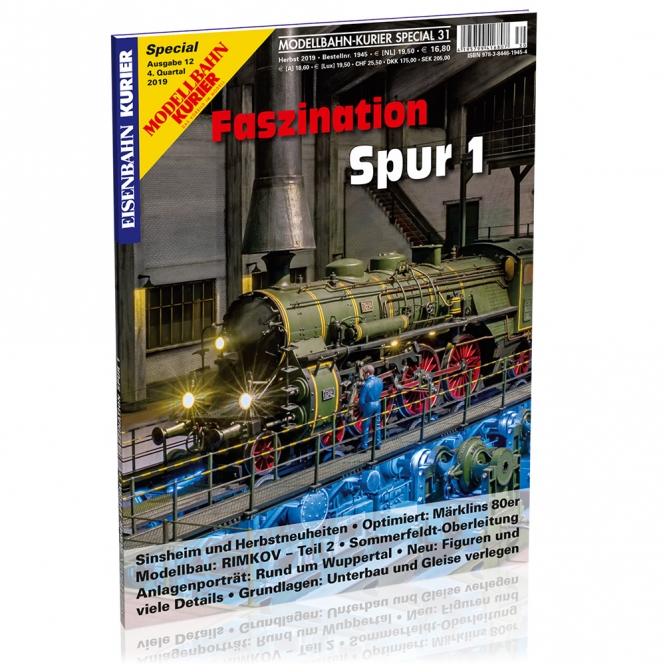 Faszination Spur 1 - Teil 12 