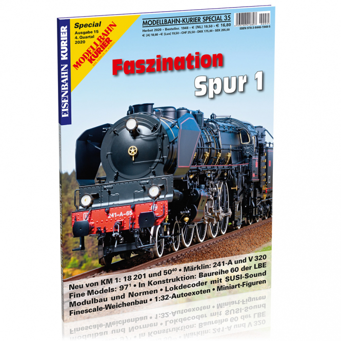 Faszination Spur 1 - Teil 15 