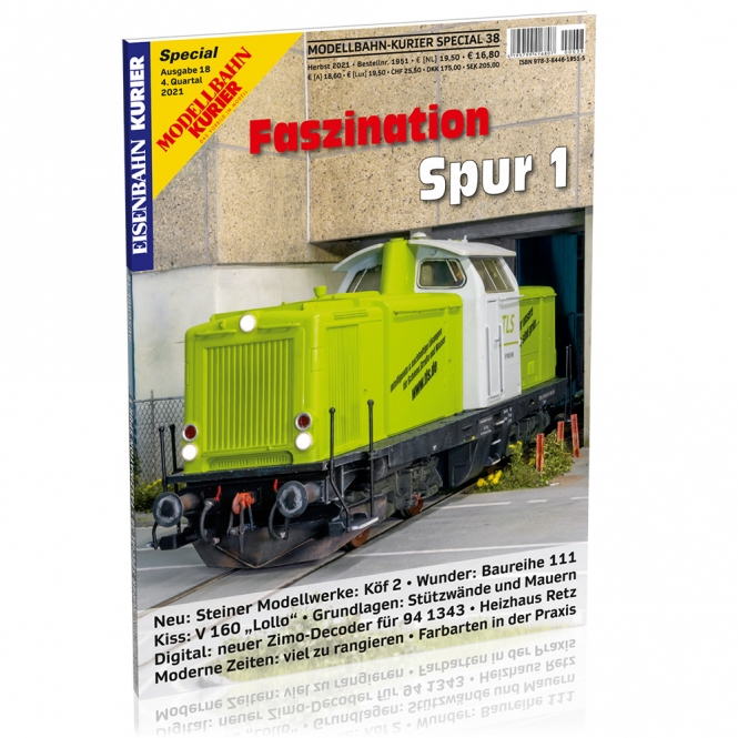 Faszination Spur 1 - Teil 18 