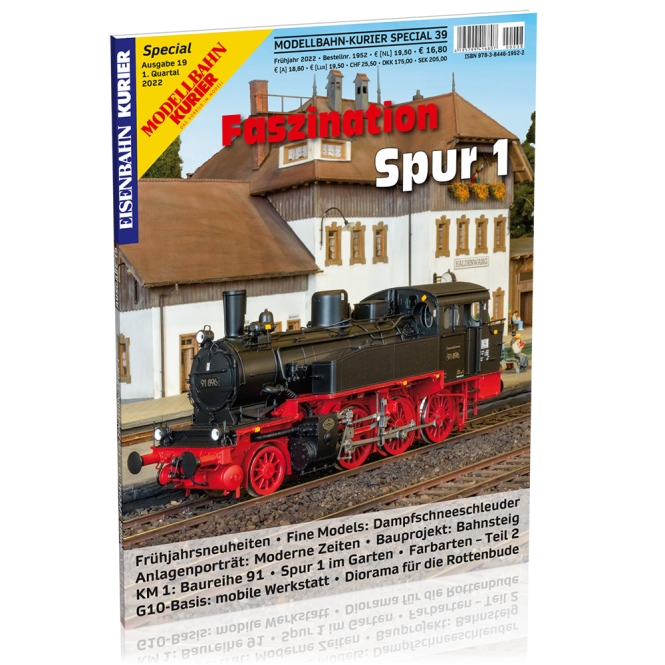 Faszination Spur 1 - Teil 19 