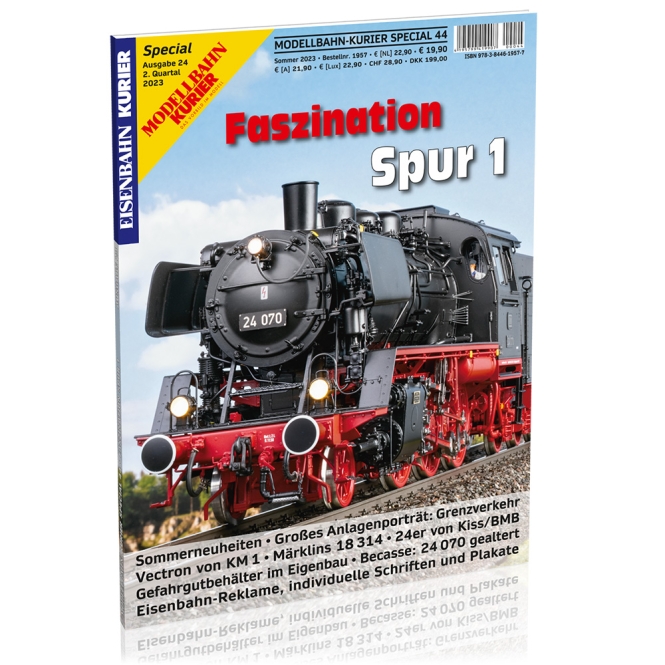 Faszination Spur 1 - Teil 24 