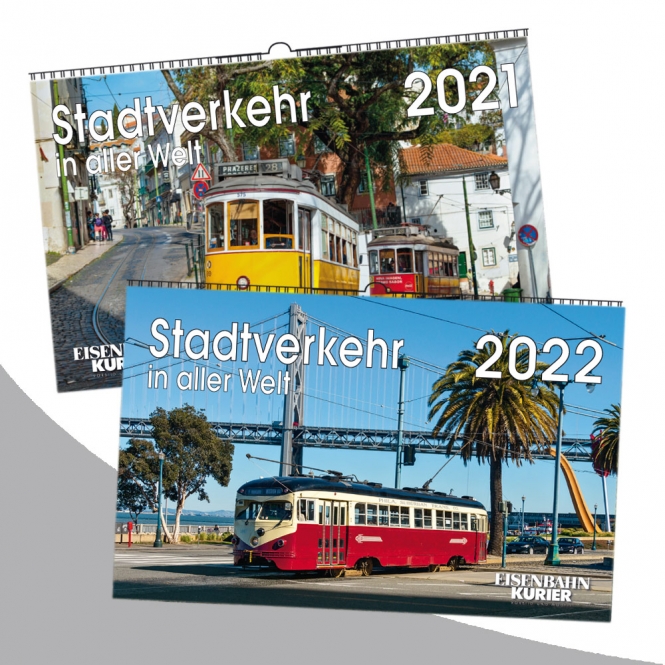 Abo "Stadtverkehr Kalender" 