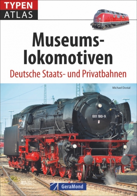 Typenatlas: Museumslokomotiven 