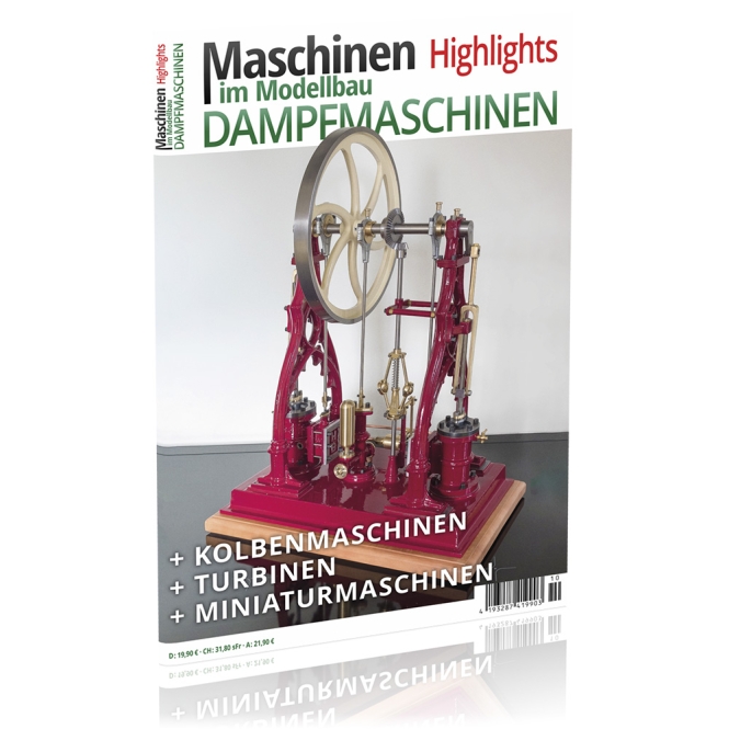 Highlights Dampfmaschinen 