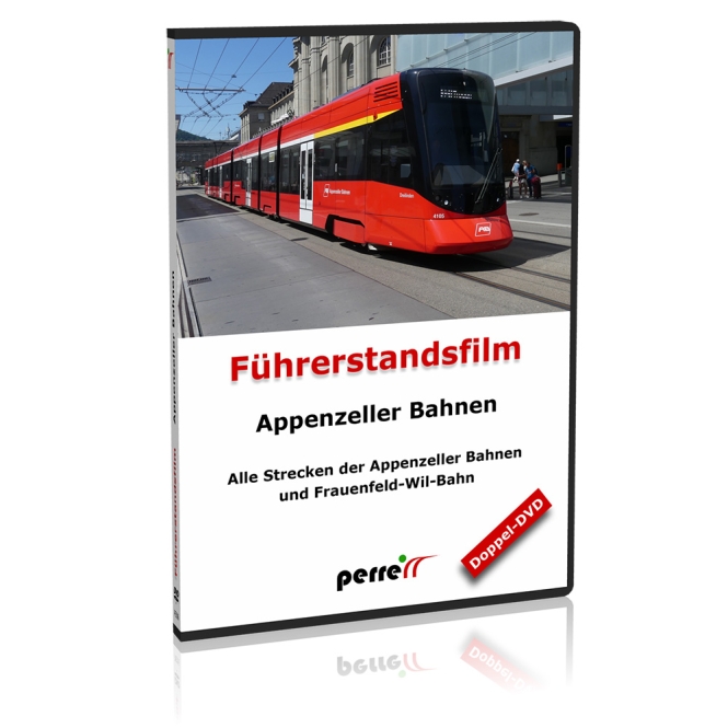 DVD - Appenzeller Bahnen 