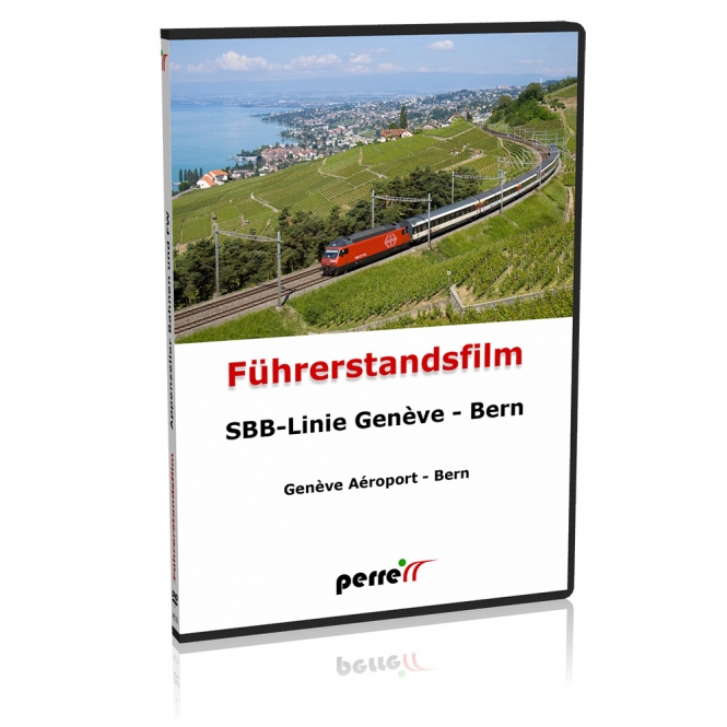 DVD - SBB-Linie Genève – Bern 