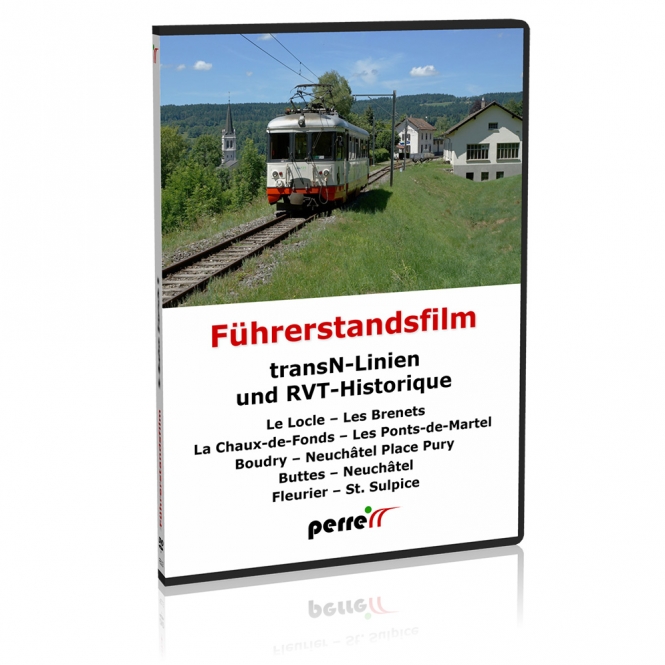 BluRay - transN-Linien und RVT-Historique 