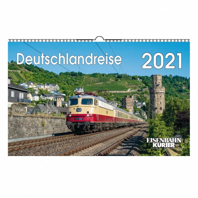 Deutschlandreise 2021 