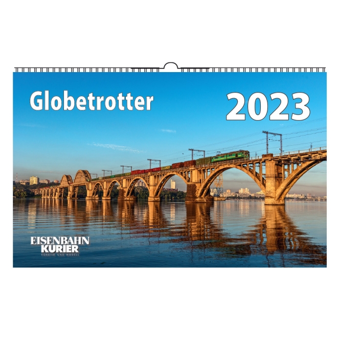 Globetrotter 2023 