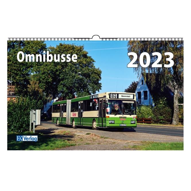 Omnibusse 2023 