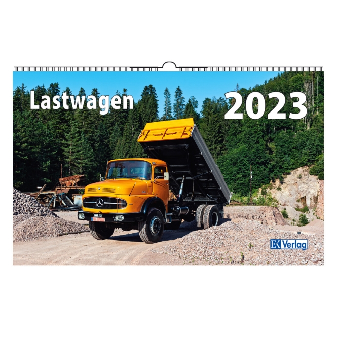 Lastwagen 2023 