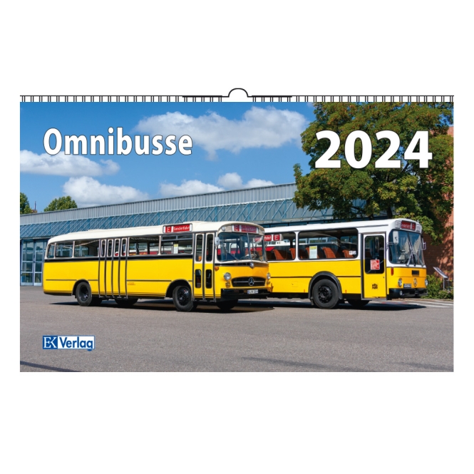 EK Shop Omnibusse 2024 online kaufen