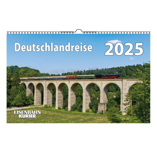 Deutschlandreise 2025 